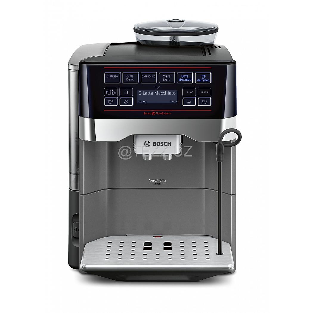 Кофемашины Bosch TES60523RW