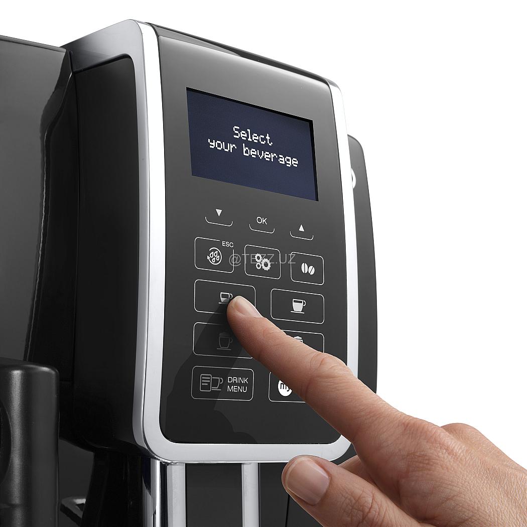 Кофемашины Delonghi ECAM350.55.B