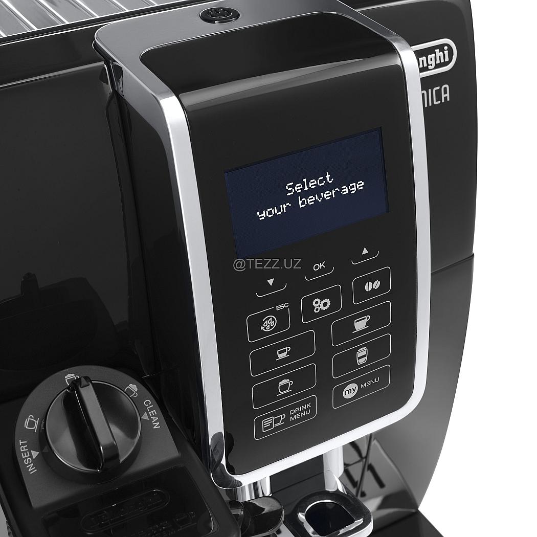 Кофемашины Delonghi ECAM350.55.B