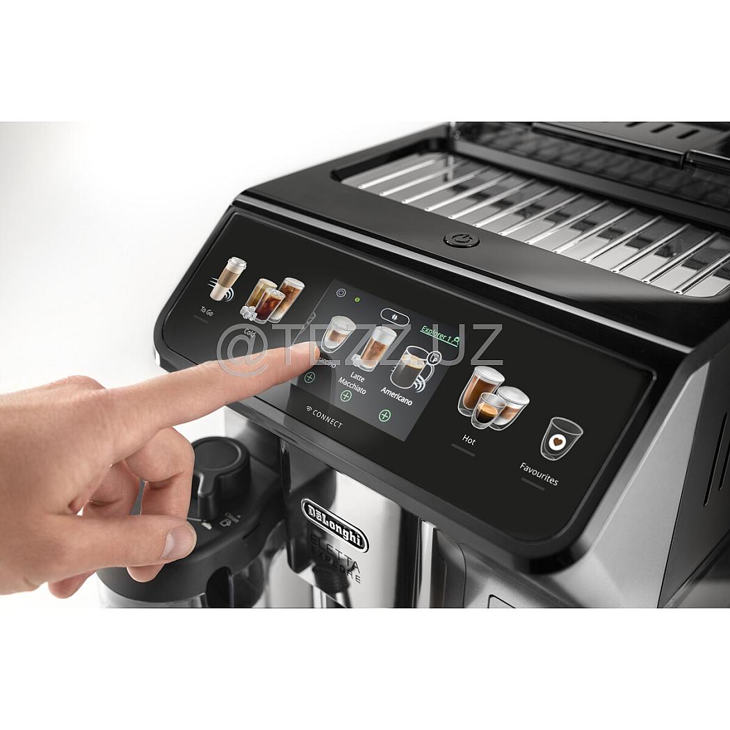 Кофемашины Delonghi ECAM450.65.S