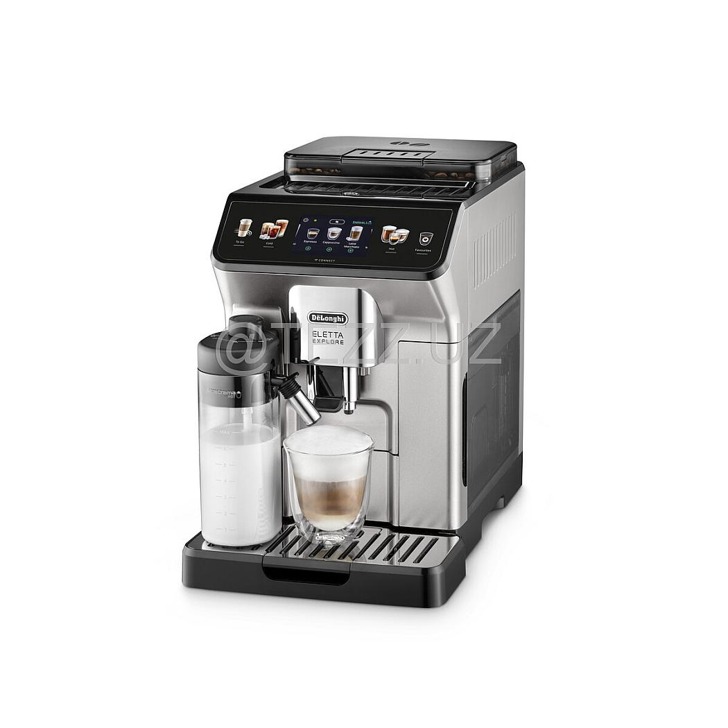 Кофемашины Delonghi ECAM450.65.S