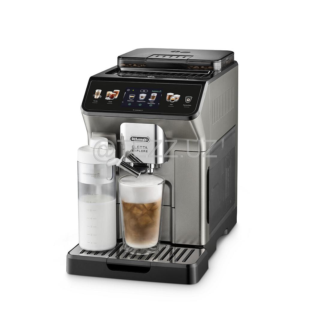Кофемашины Delonghi ECAM450.86.T
