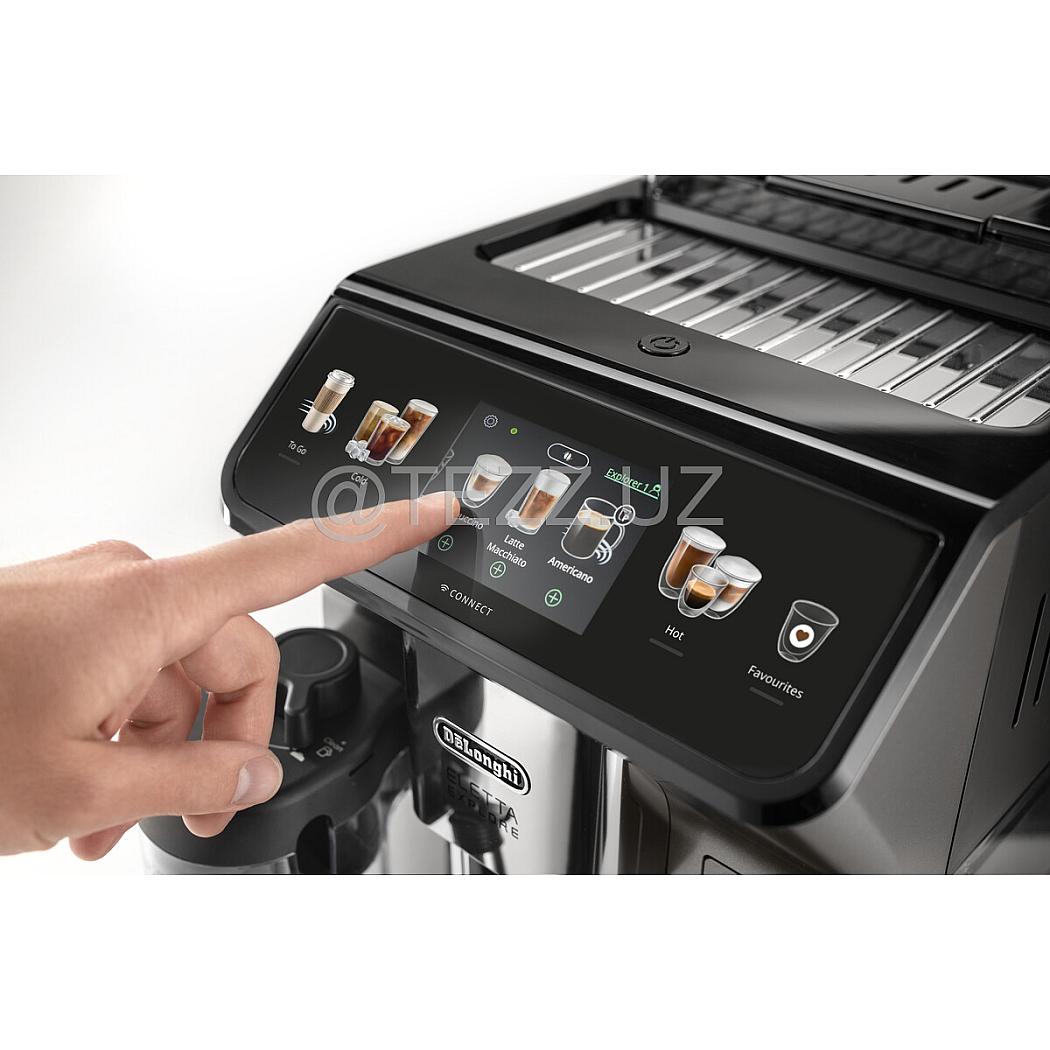 Кофемашины Delonghi ECAM450.86.T
