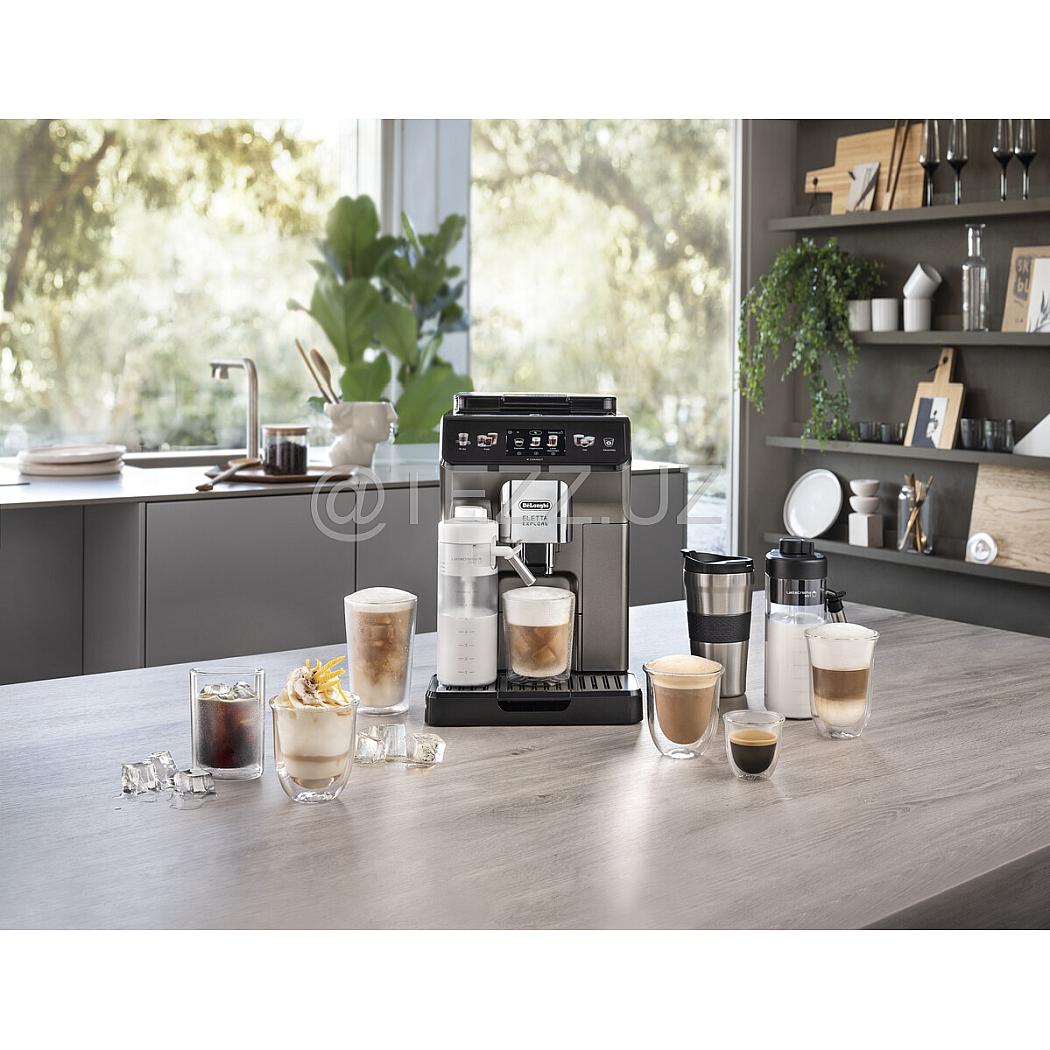 Кофемашины Delonghi ECAM450.86.T