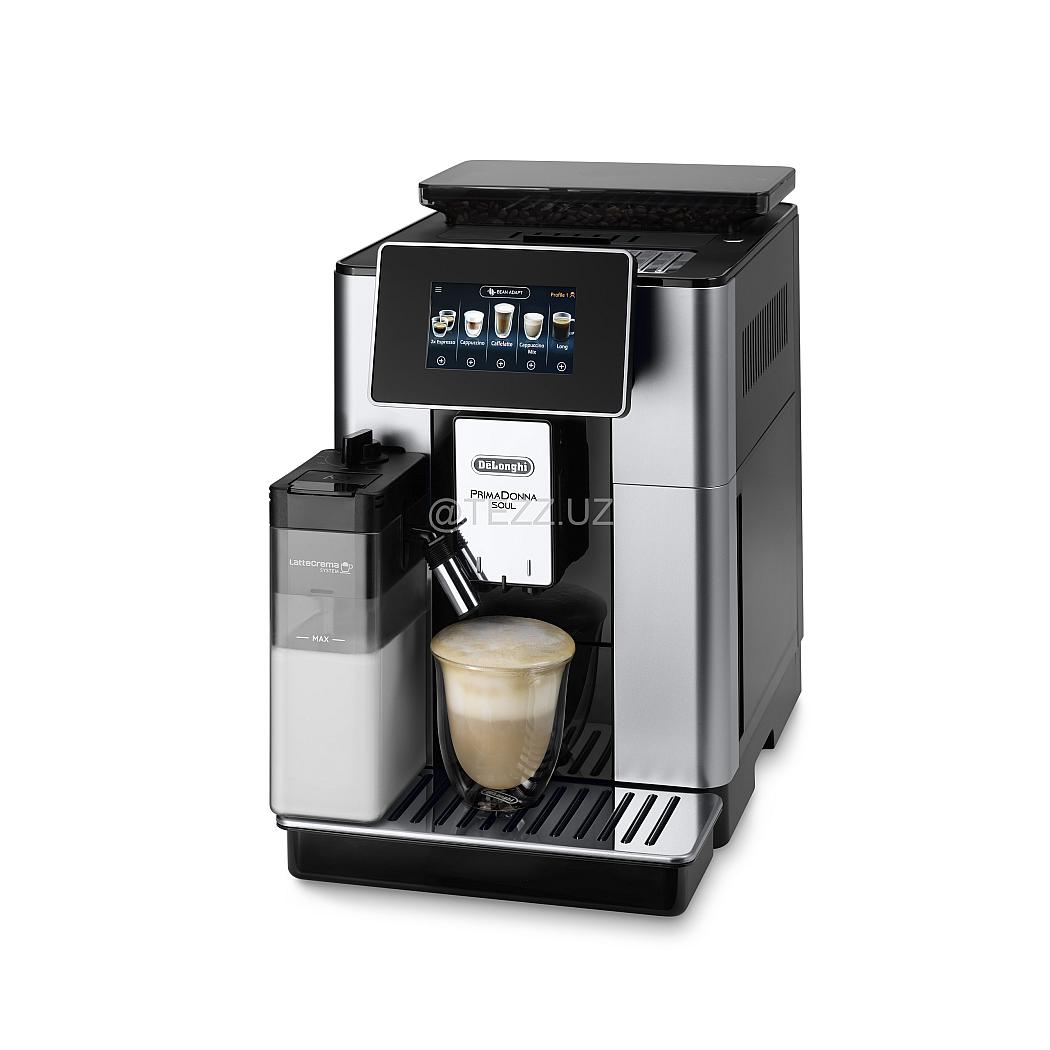 Кофемашины Delonghi ECAM610.55.SB