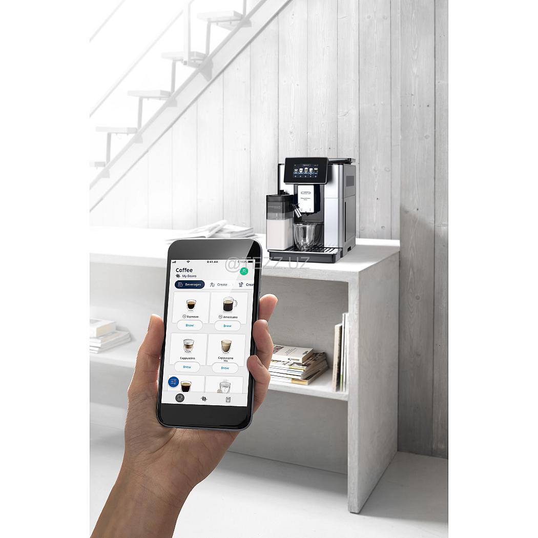 Кофемашины Delonghi ECAM610.55.SB