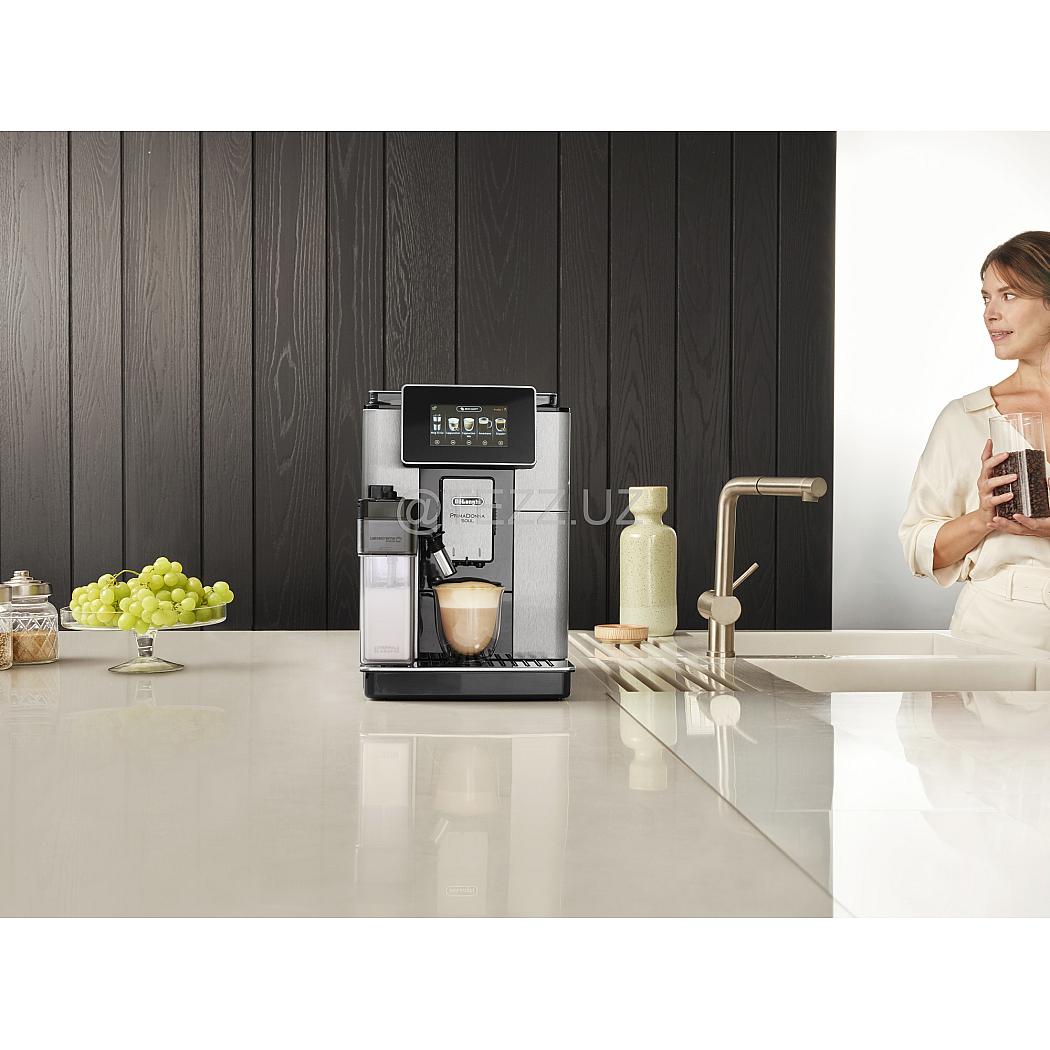 Кофемашины Delonghi ECAM610.55.SB