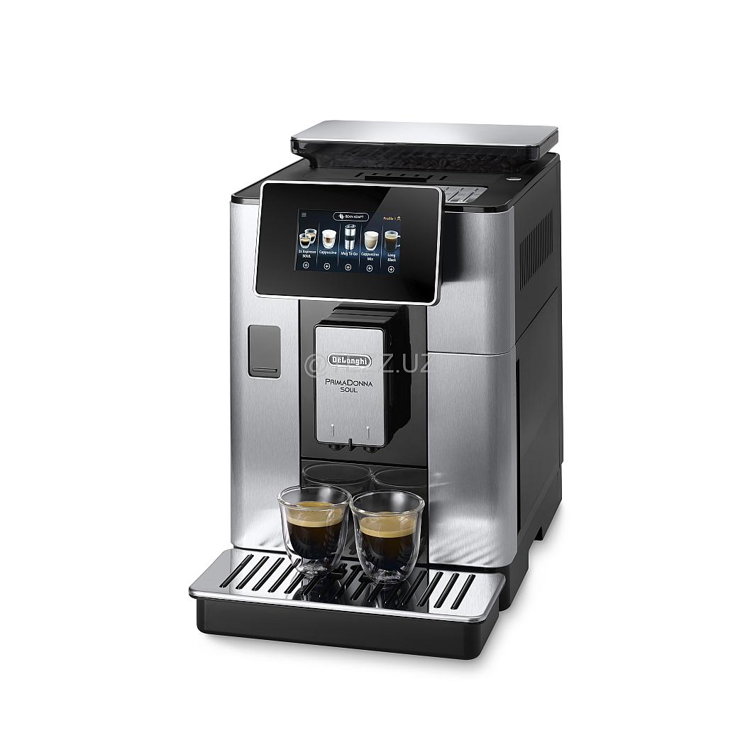 Кофемашины Delonghi ECAM610.75.MB