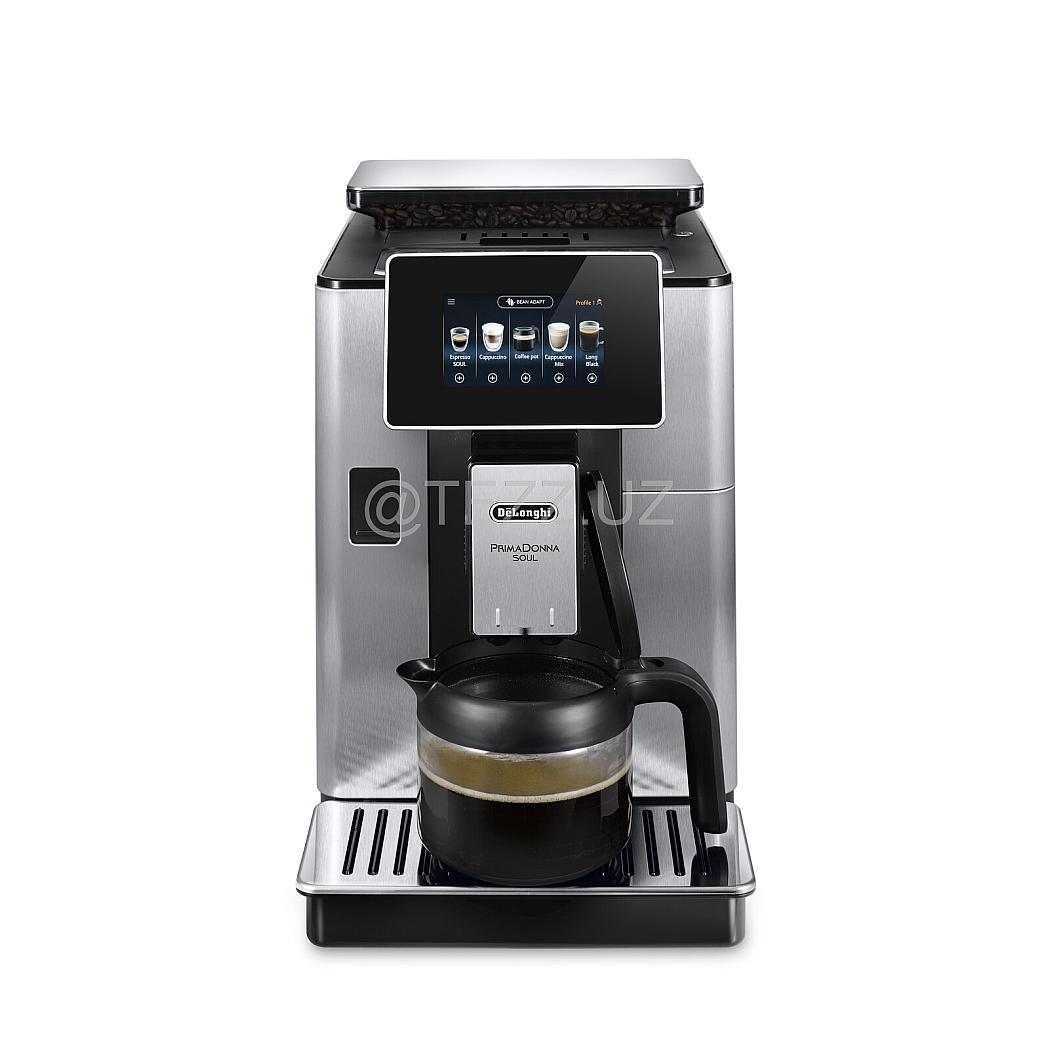 Кофемашины Delonghi ECAM610.75.MB