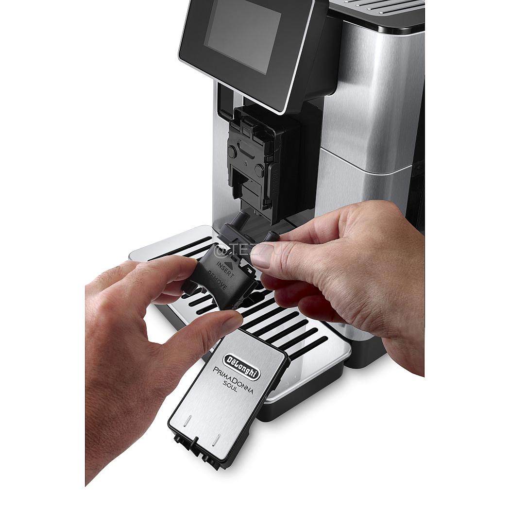 Кофемашины Delonghi ECAM610.75.MB