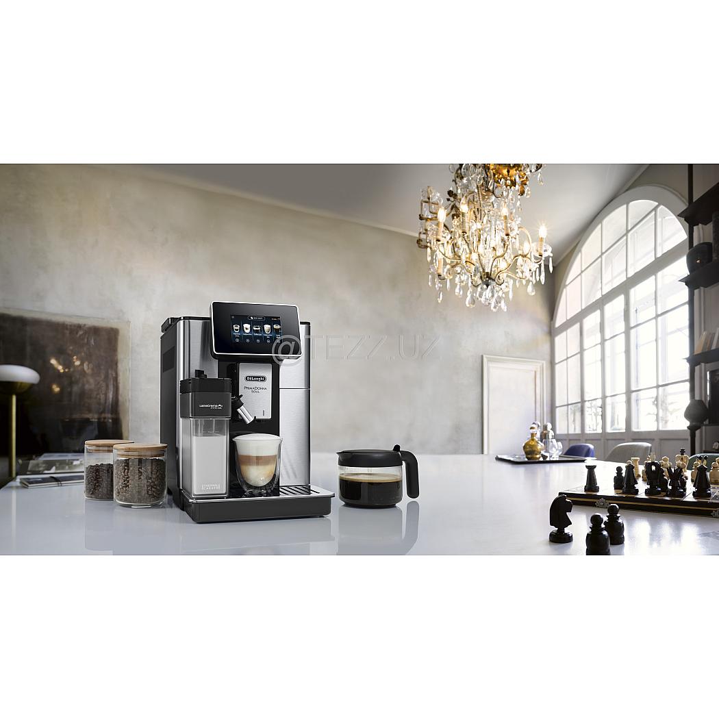 Кофемашины Delonghi ECAM610.75.MB