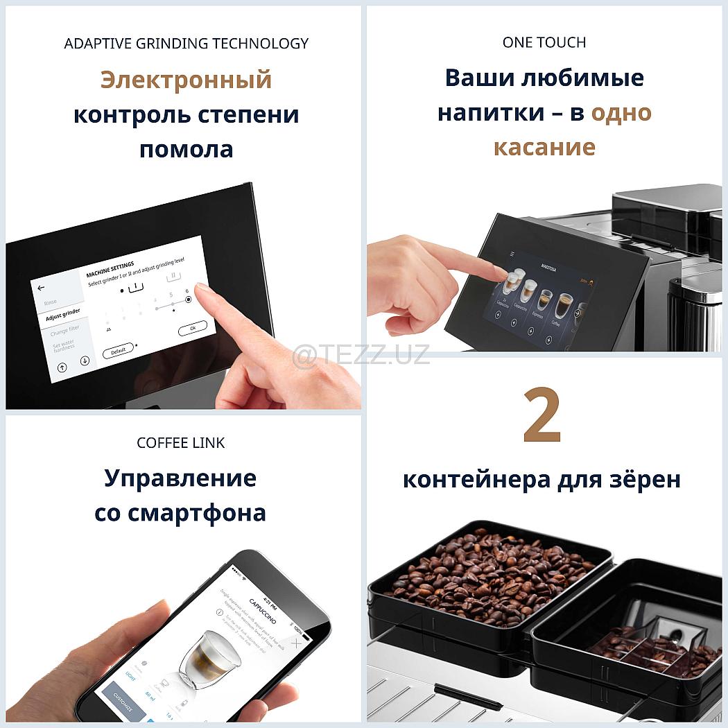Кофемашины Delonghi EPAM960.75.GLM