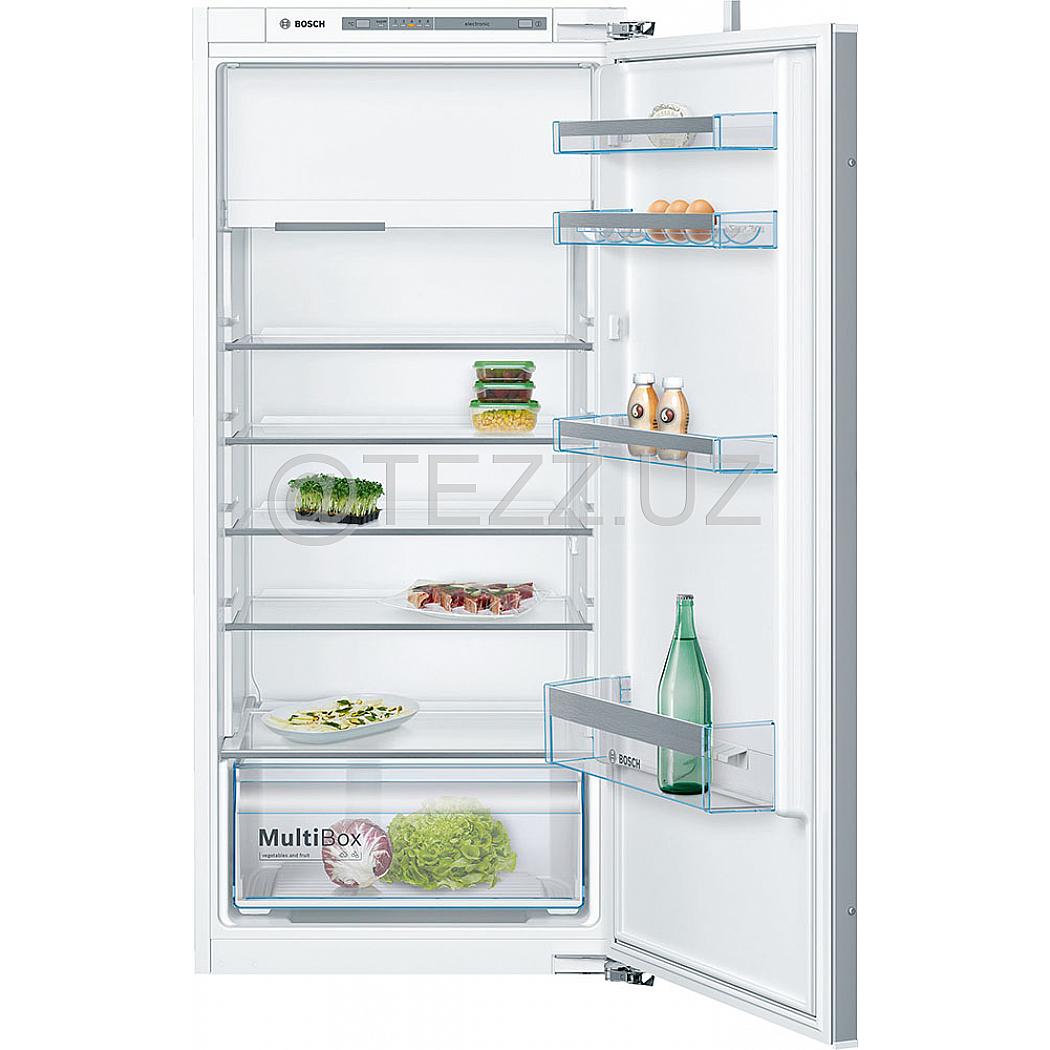 Встраиваемые однокамерные холодильники Bosch KIL42VF30