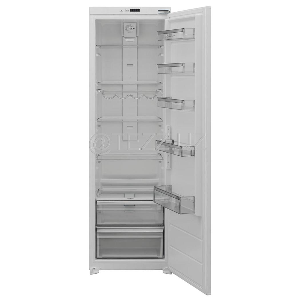 Встраиваемые однокамерные холодильники Hofmann RB300DC/HF