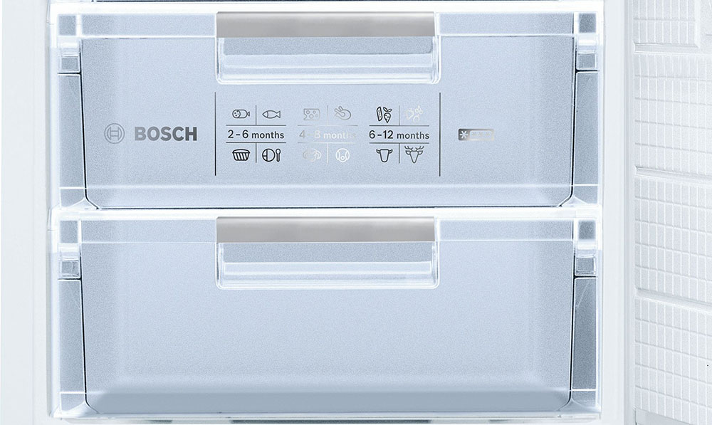 Встраиваемые морозильники Bosch GUD15A50