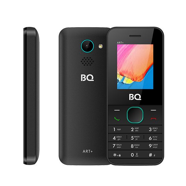Телефоны BQ 1806 ART + Black