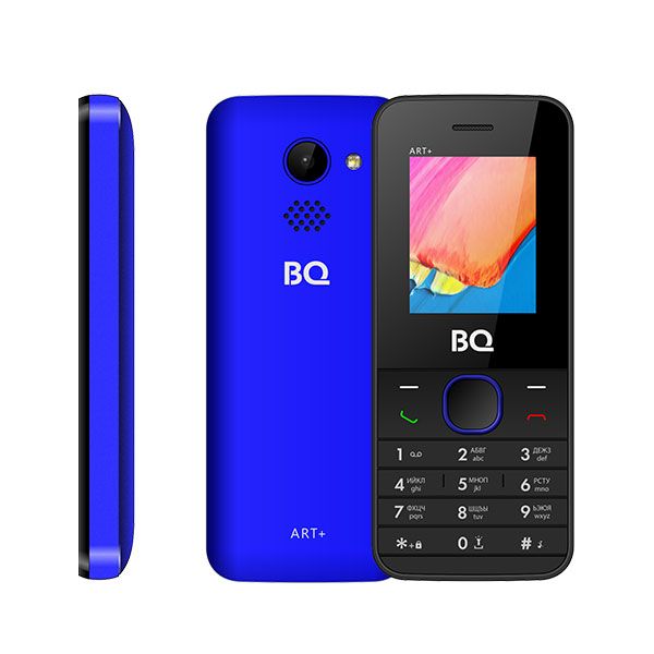 Телефоны BQ 1806 ART + Blue