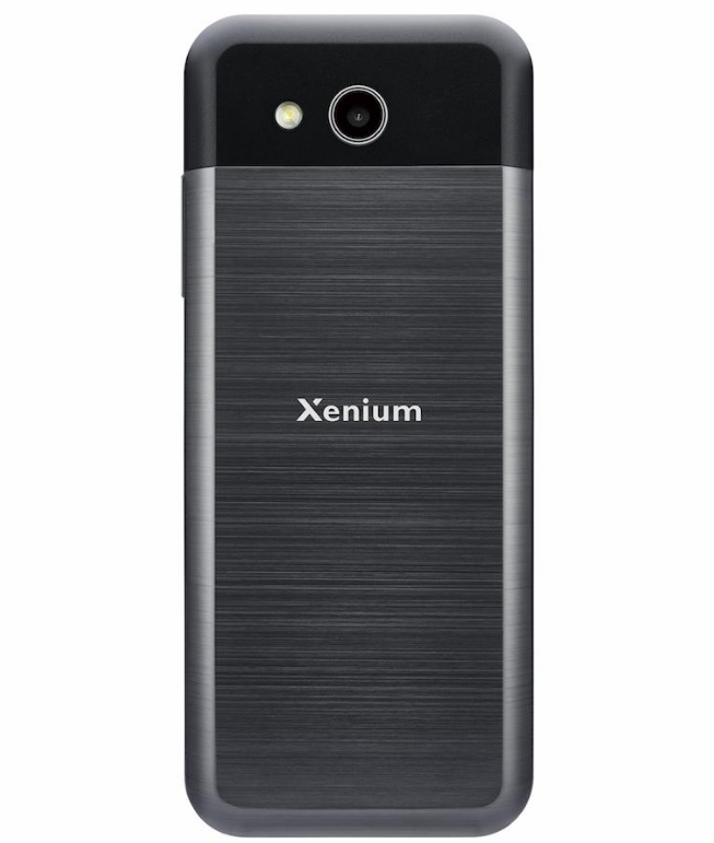 Телефоны Philips Xenium E580