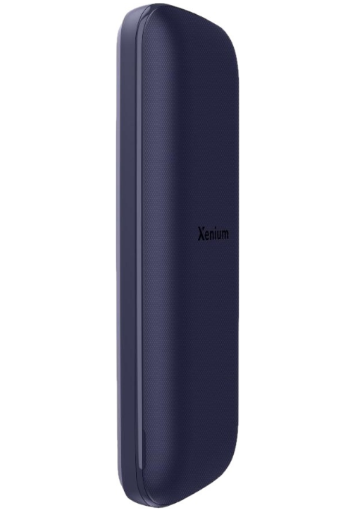 Телефоны Philips Xenium E117 RU синий