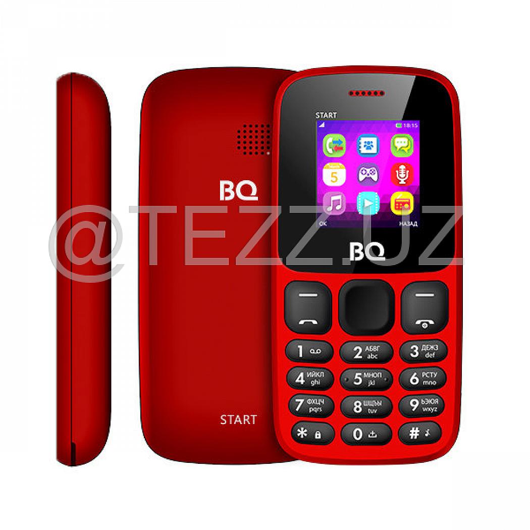 Телефоны BQ 1413 Start Red