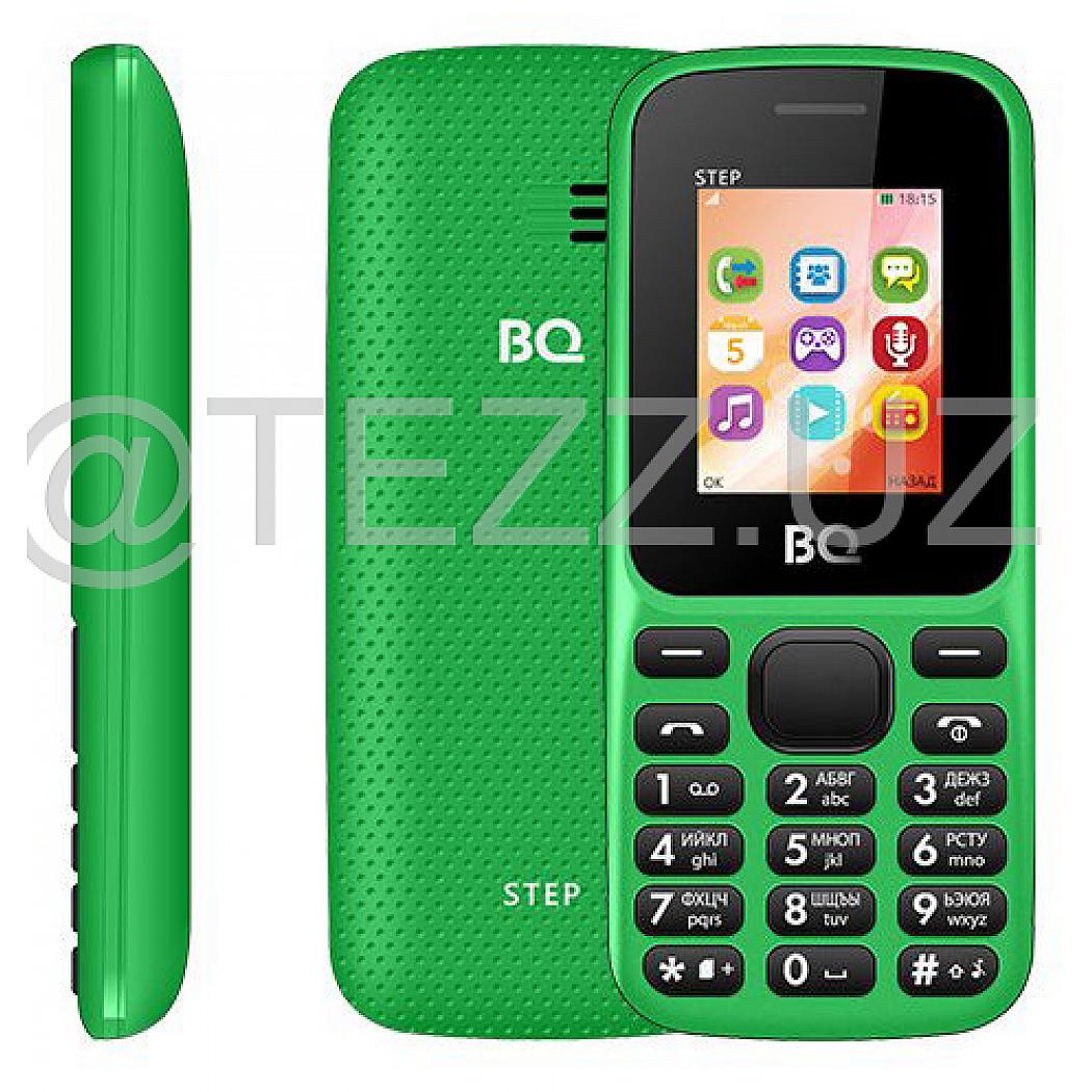 Телефоны BQ 1805 Step Green