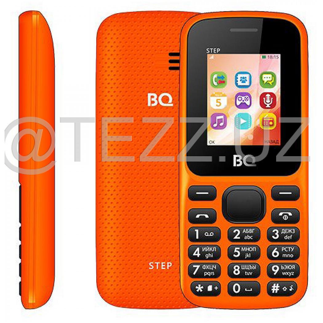 Телефоны BQ 1805 Step Orange