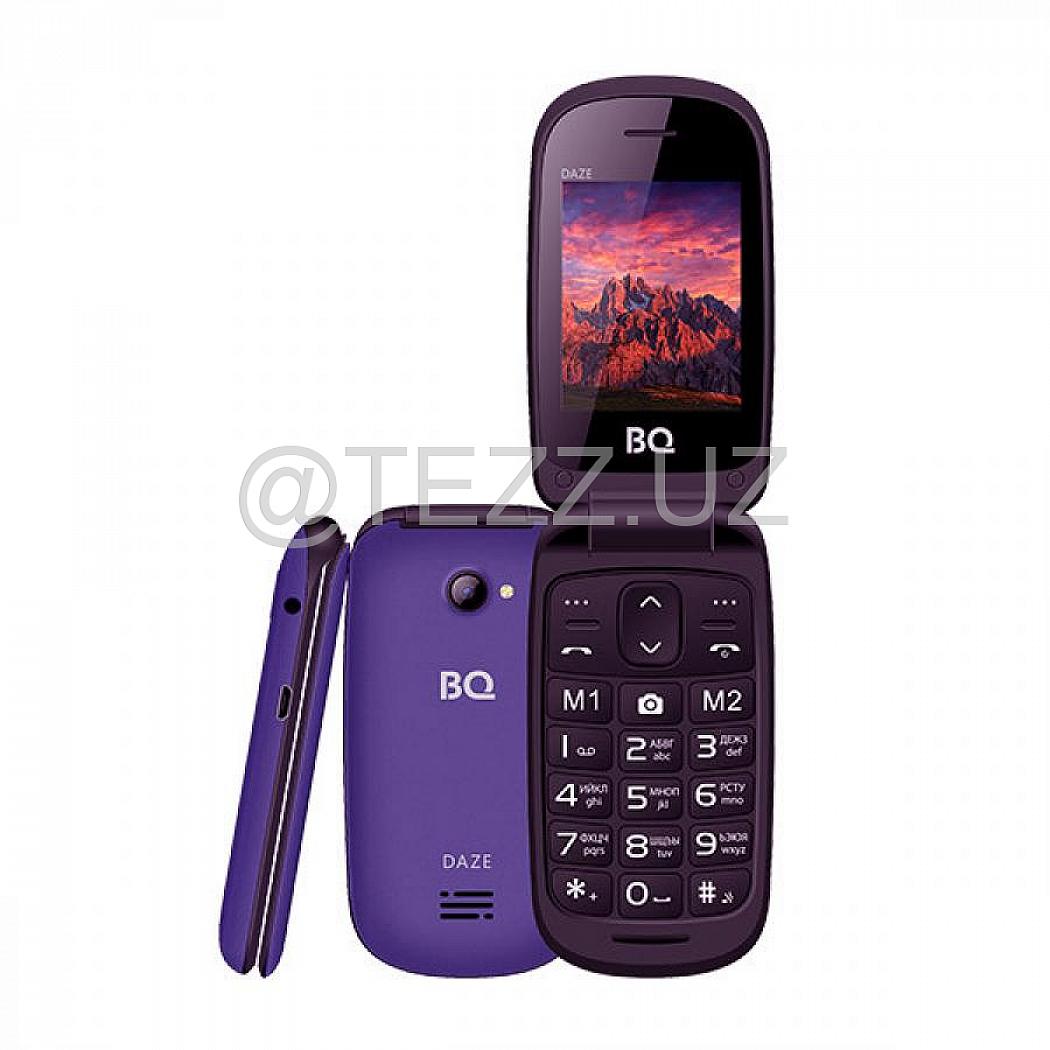 Телефоны BQ 2437 Daze Purple