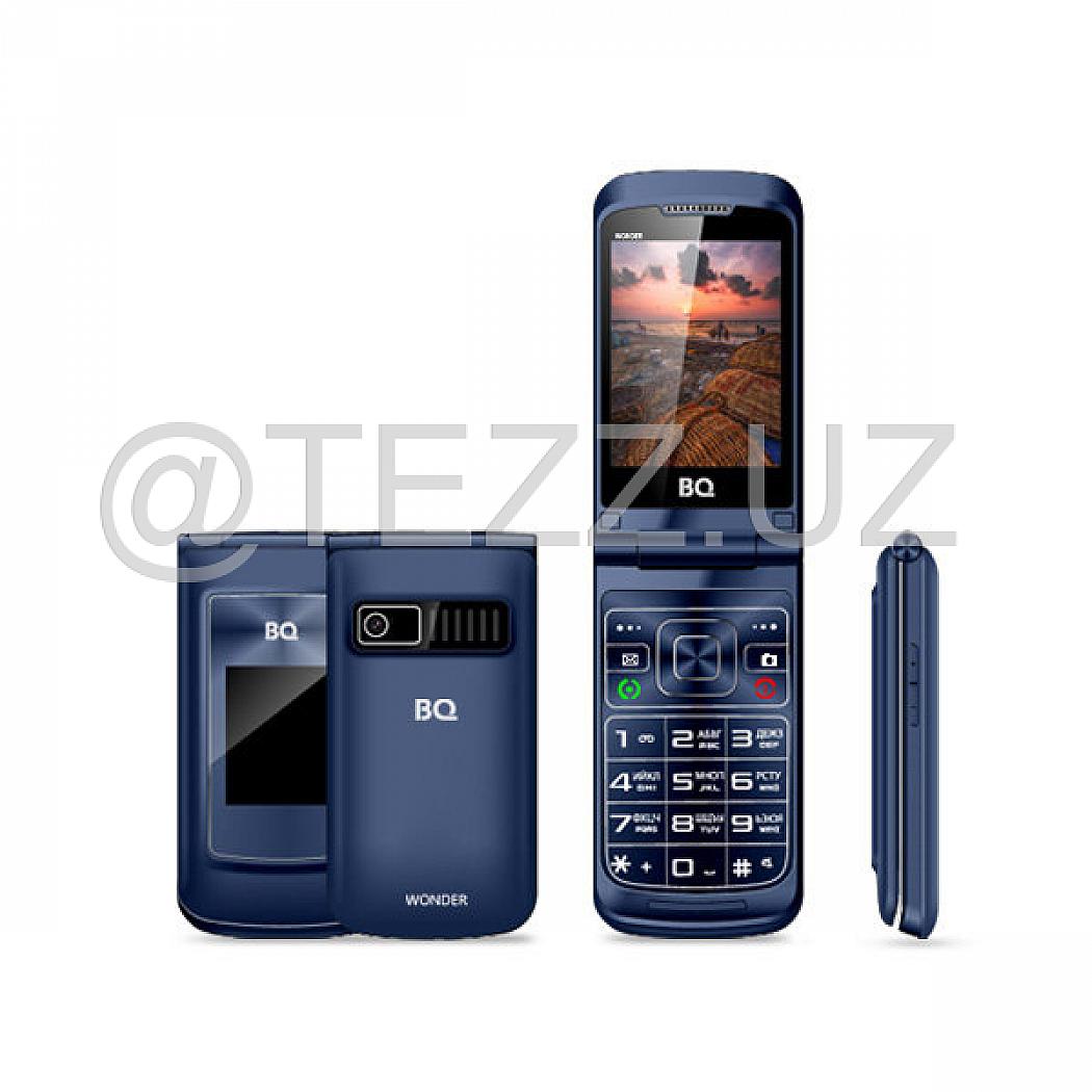 Телефоны BQ 2807 Wonder Dark Blue