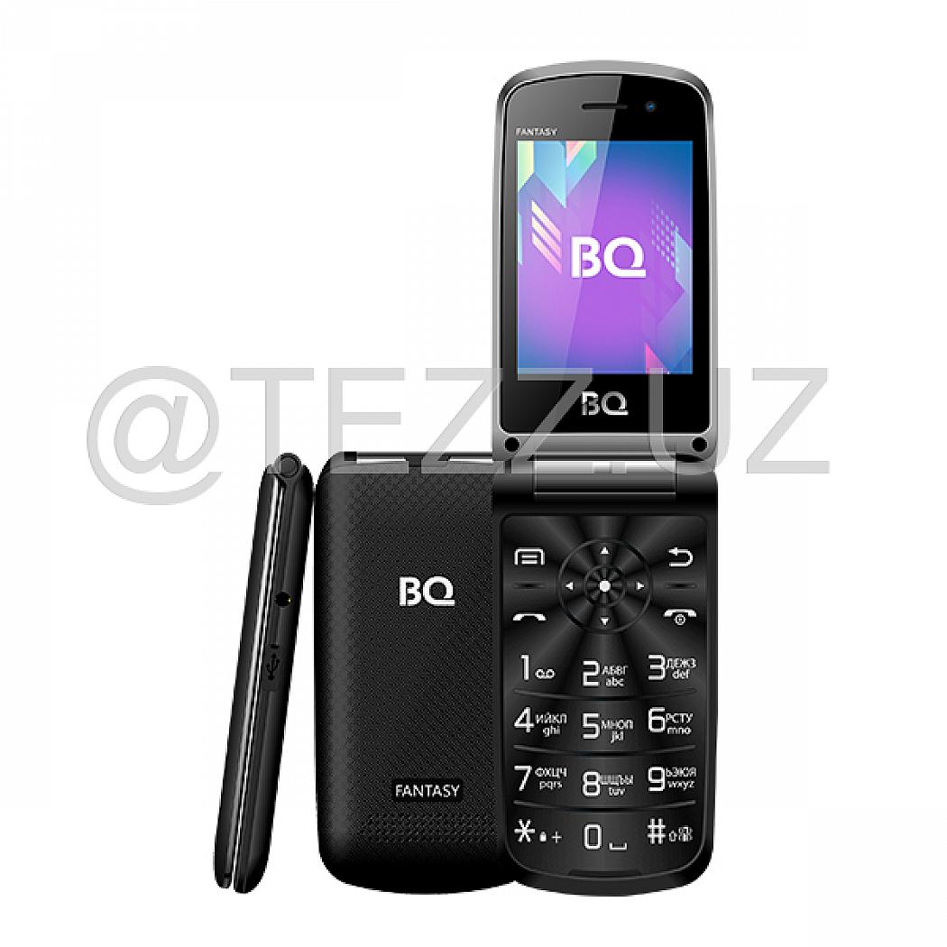 Телефоны BQ 2809 Fantasy Black