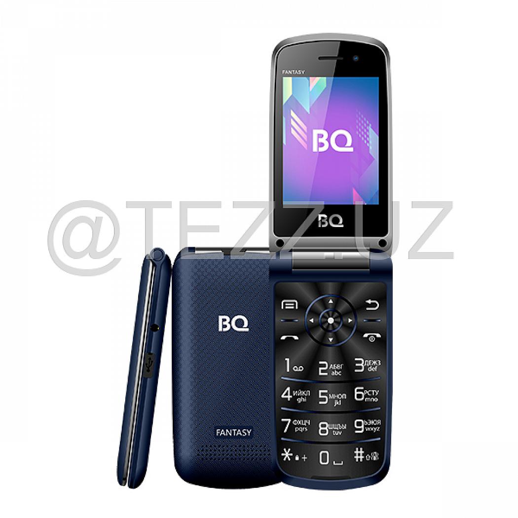 Телефоны BQ 2809 Fantasy Dark Blue