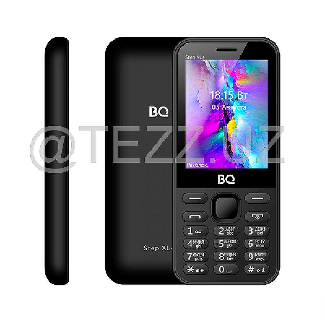 Телефоны BQ 2831 Step XL+ Black