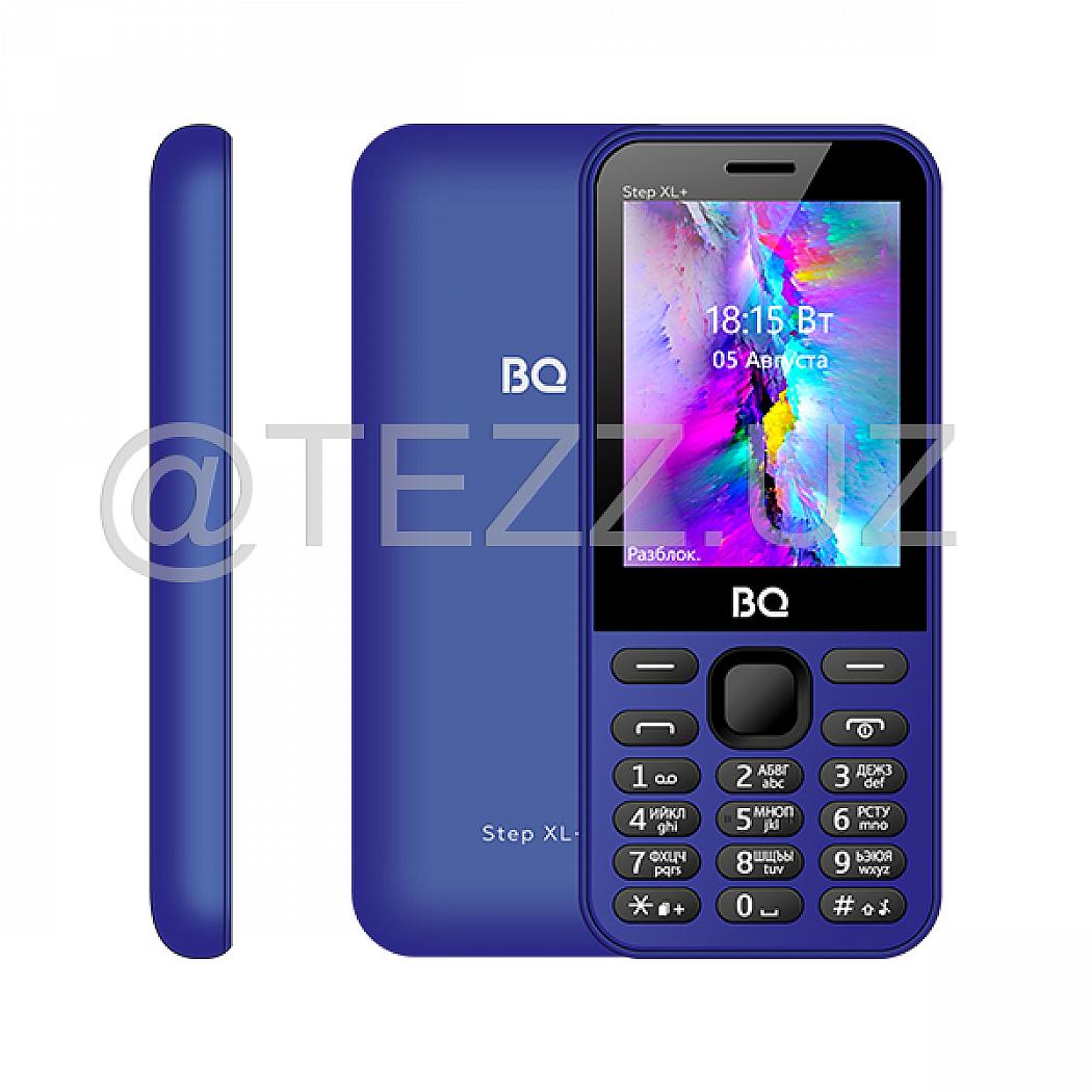 Телефоны BQ 2831 Step XL+ Dark Blue