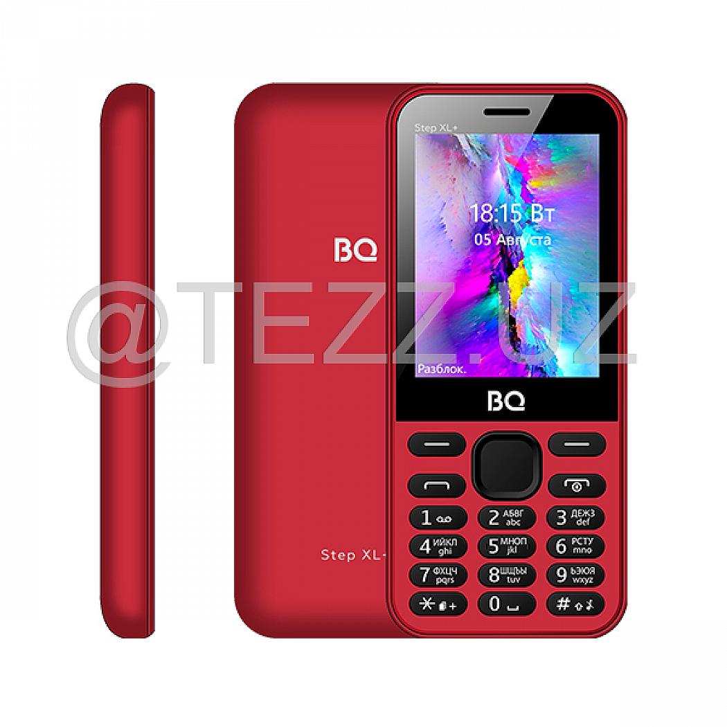 Телефоны BQ 2831 Step XL+ Red