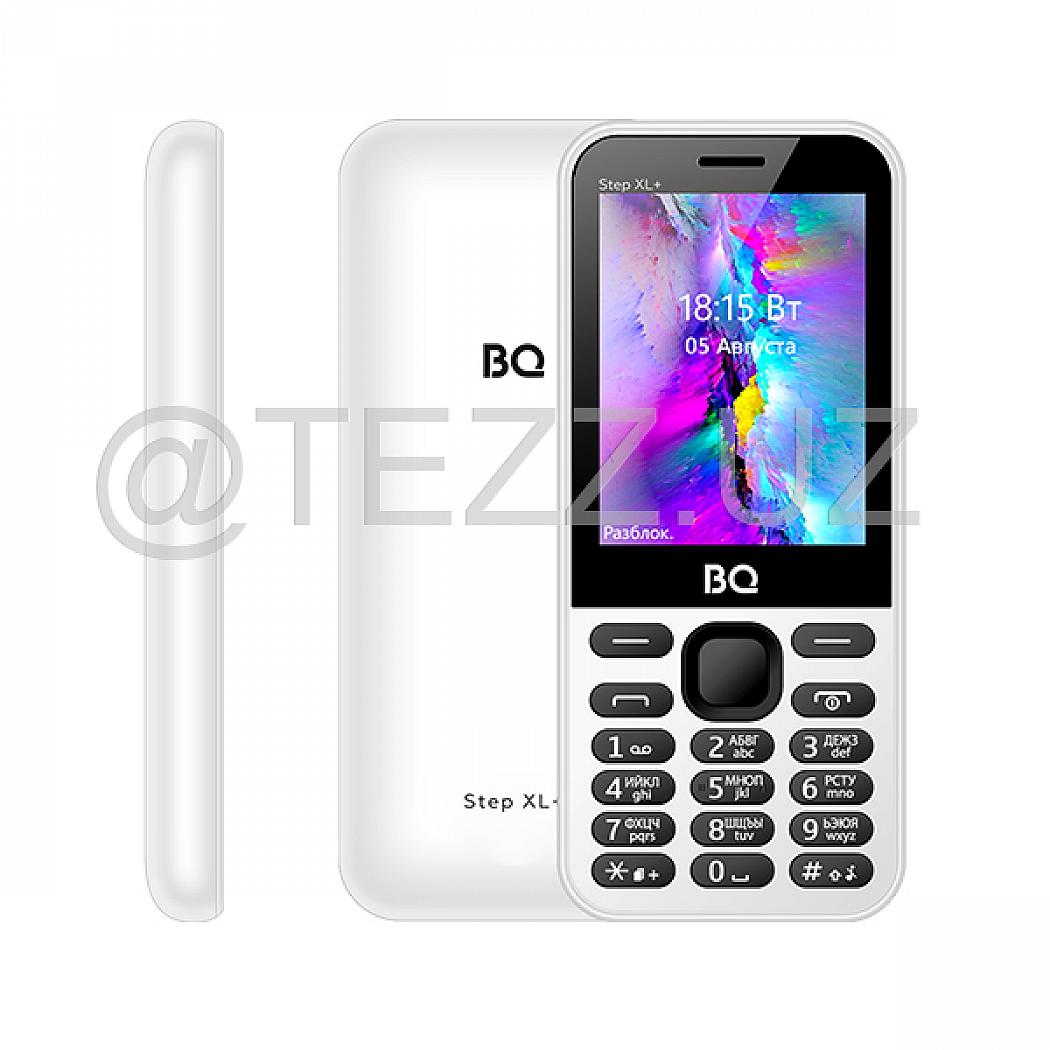 Телефоны BQ 2831 Step XL+ White