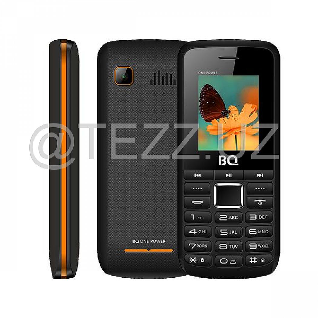 Телефоны BQ 1846 One Power Black+Orange купить в интернет магазине TEZZ.UZ  по выгодной цене и быстрой доставкой в Ташкенте