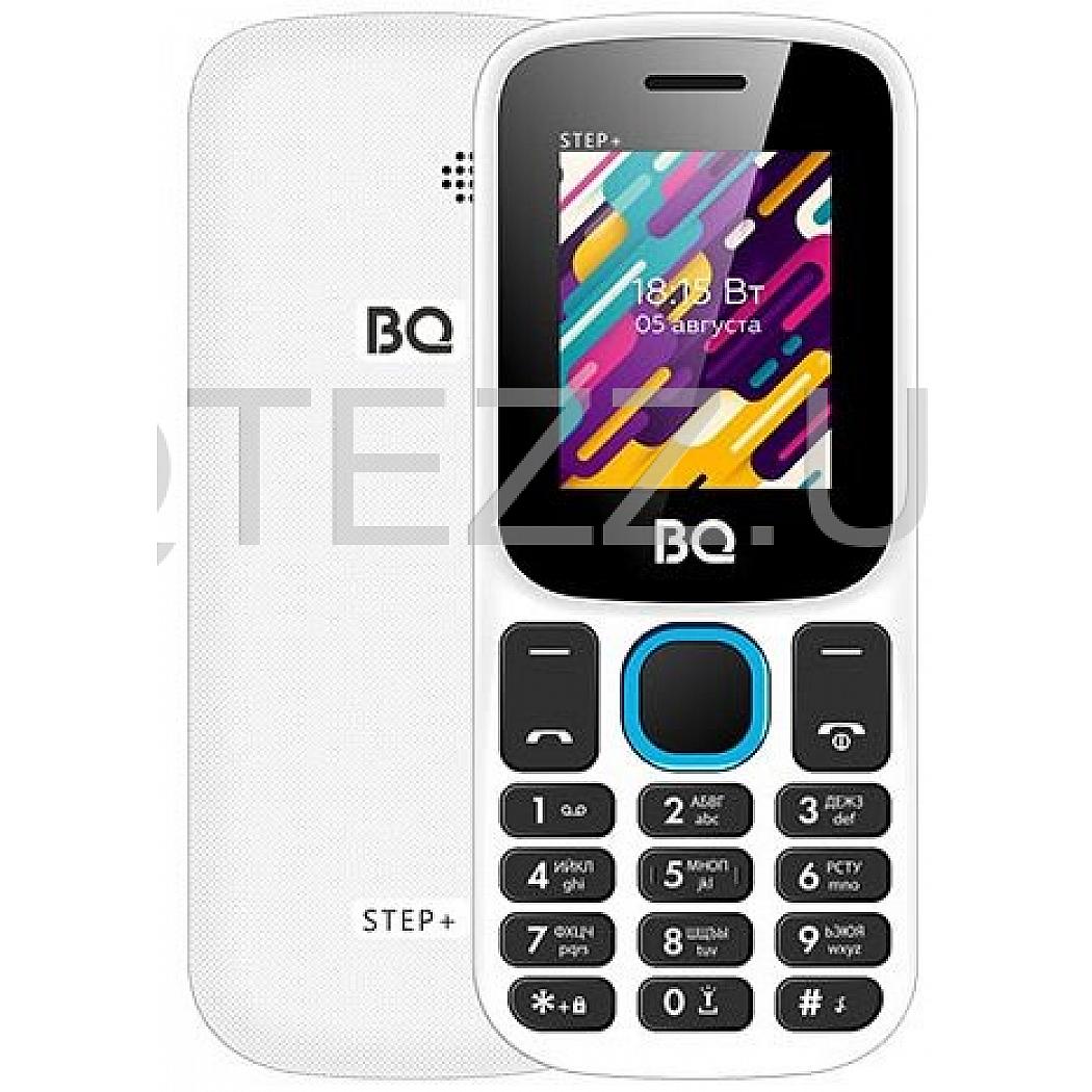 Телефоны BQ 1848 Step+ White