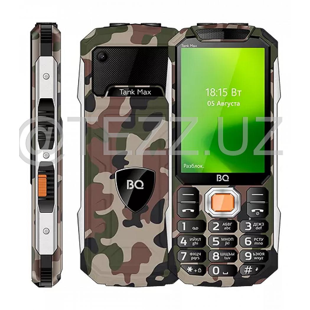 Телефоны BQ 3586 Tank Max Camouflage