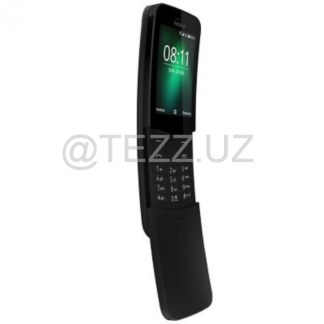 Телефоны NOKIA 8110 4G TA-1048 DS EAC UA BLACK купить в интернет магазине  TEZZ.UZ по выгодной цене и быстрой доставкой в Ташкенте