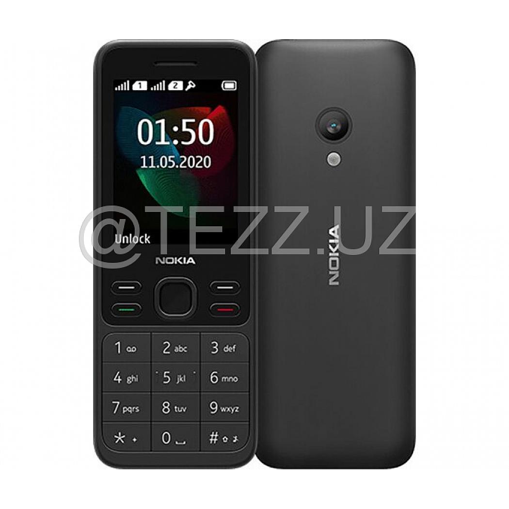 Телефоны NOKIA 150 TA-1235 DS EAC UA BLACK
