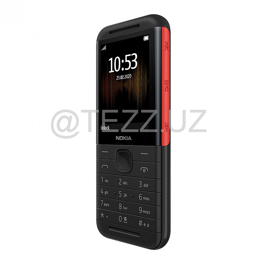 Телефоны NOKIA 5310 TA-1212 DS EAC UA BLACK/RED купить в интернет магазине  TEZZ.UZ по выгодной цене и быстрой доставкой в Ташкенте