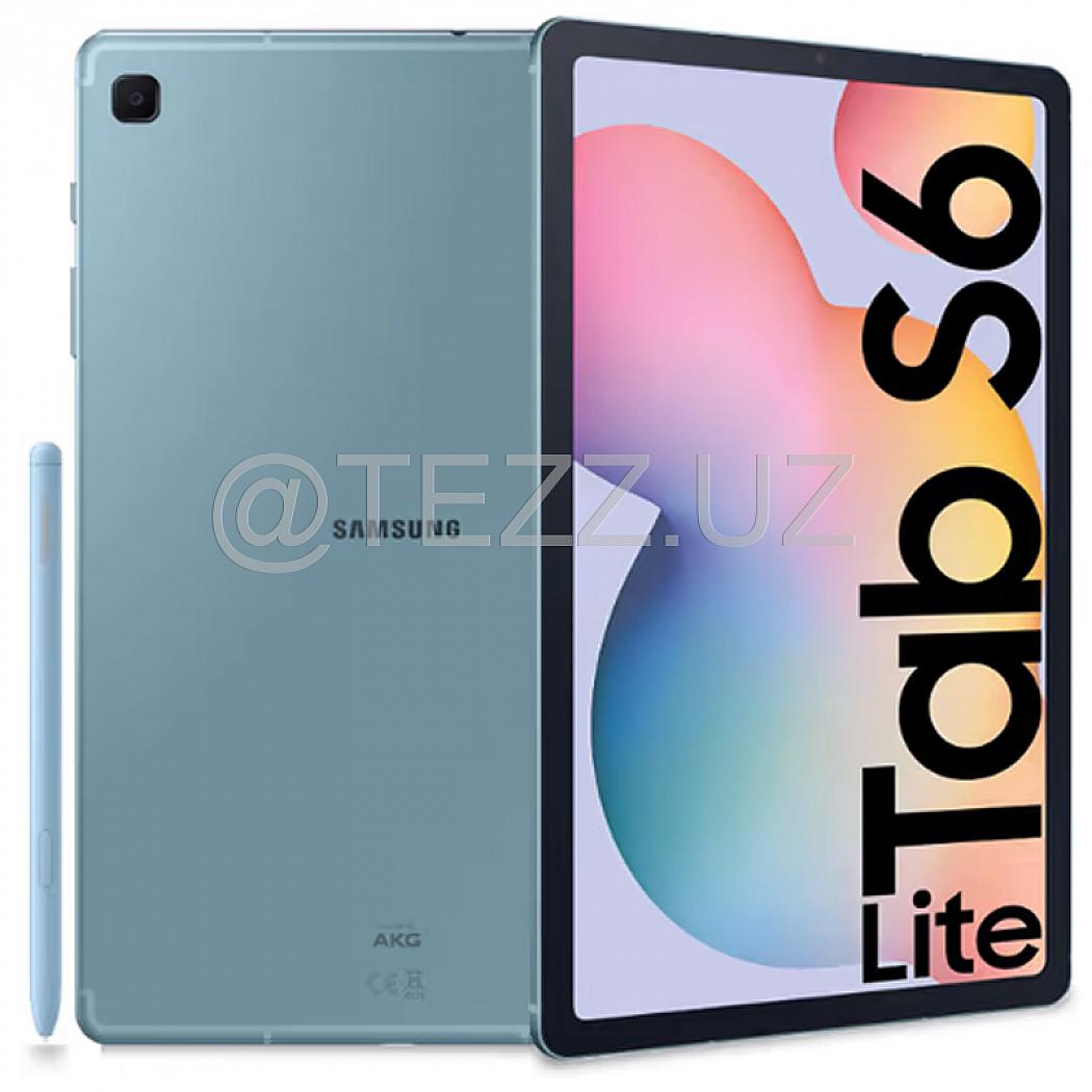 Планшеты Samsung Tab S6 Lite 4/64GB синий 