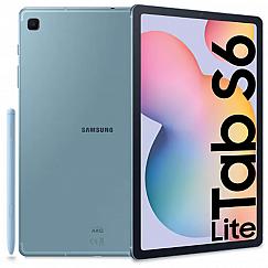 Планшеты  Samsung Tab S6 Lite 4/64GB синий 