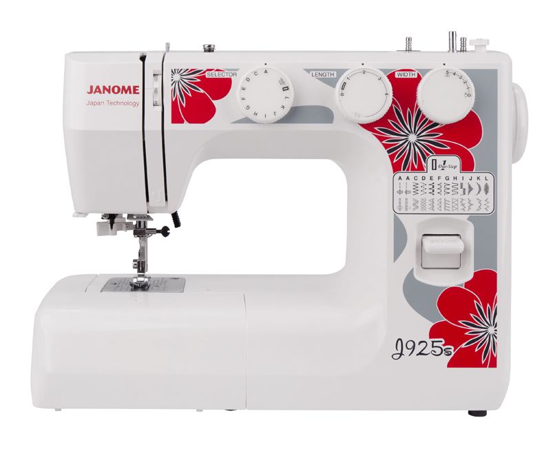 Швейные машинки Janome J925S