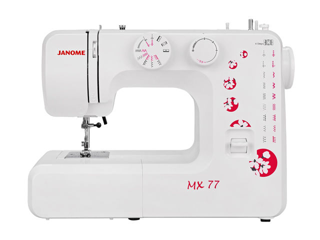 Швейные машинки Janome MX 77