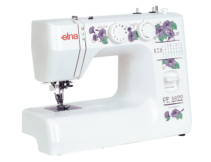 Швейные машинки Elna PE1022