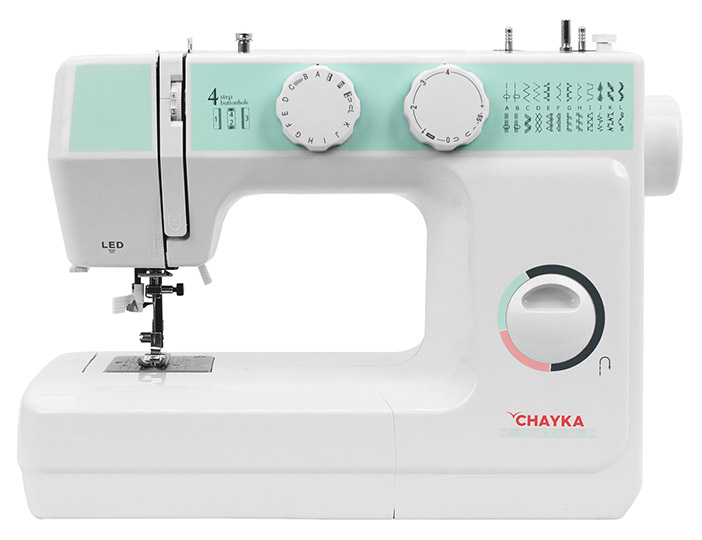 Швейные машинки Chayka ЧАЙКА 425М