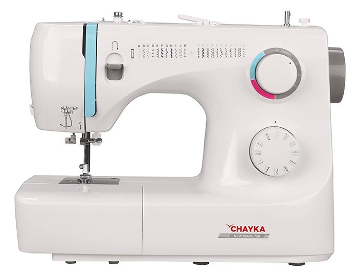 Швейные машинки Chayka NEW WAVE 750