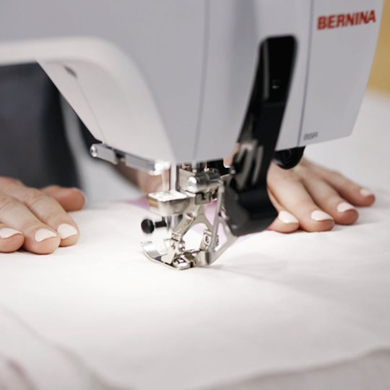 Швейные машинки BERNINA 590 + вышивальный модуль
