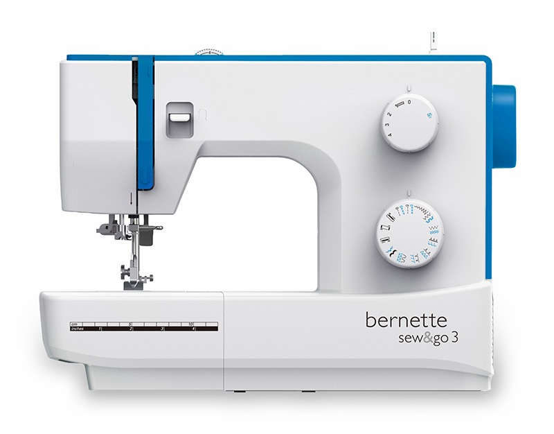 Швейные машинки Bernette Sew&Go 3
