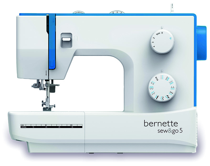 Швейные машинки Bernette Sew&Go 5